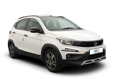 2022 Tata TIAGO NRG - Hatchback - Petrol - Automatic - ₹6.00 lakh